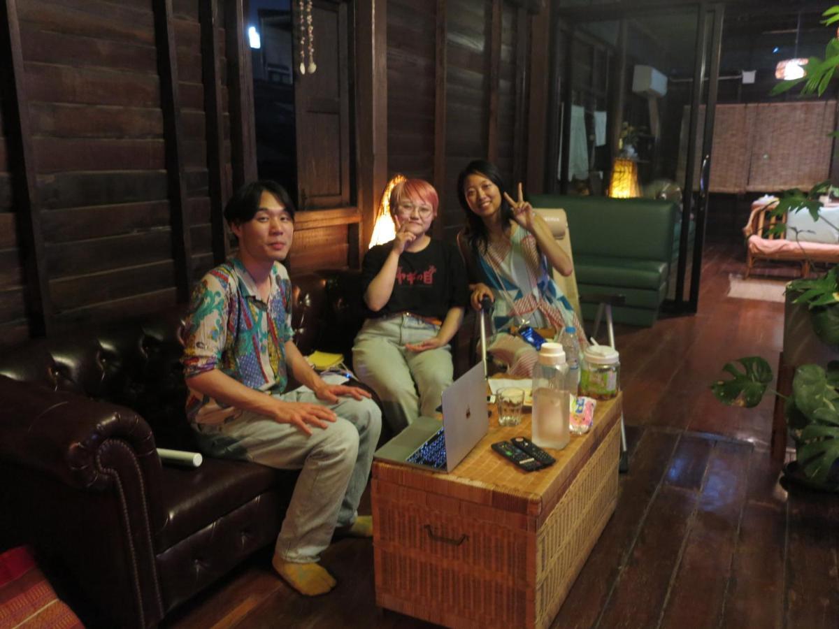 Non House Bangkok บ้านนอนโฮสเทล Extérieur photo